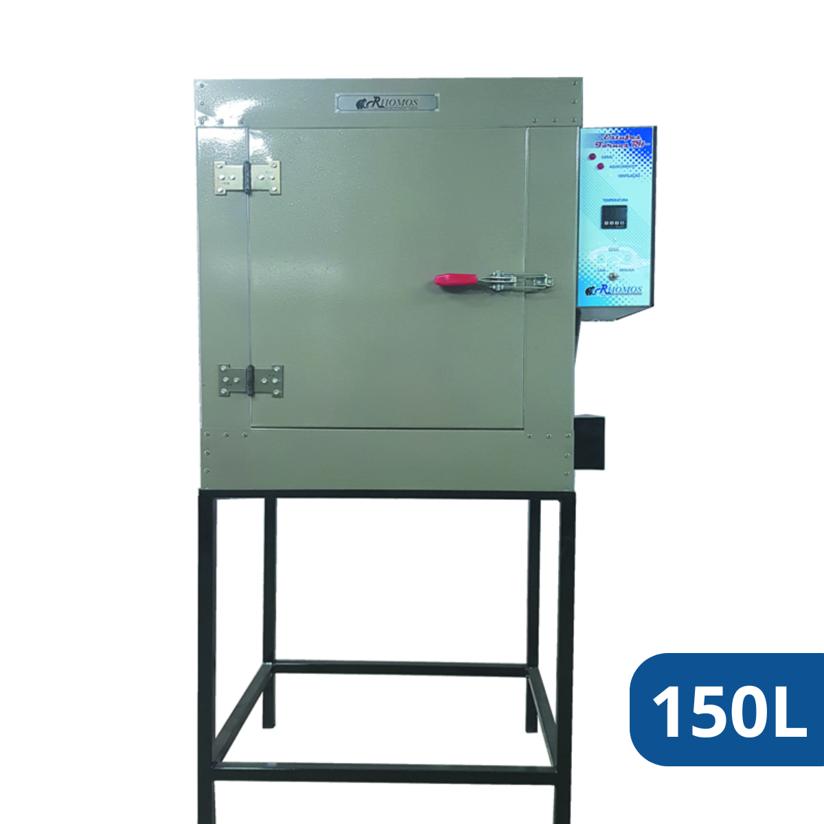 Estufa Industrial Digital com Microprocessador 150L