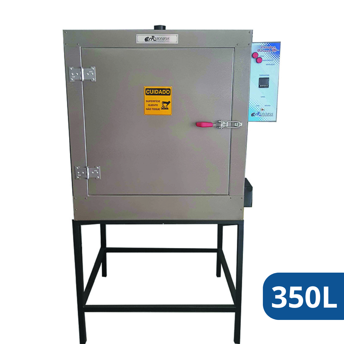 Estufa Industrial Digital com Microprocessador 350L