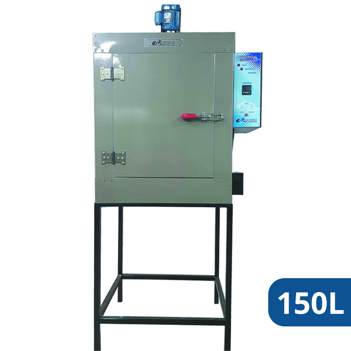 Estufa Industrial Digital com Microprocessador e Ventilação Forçada de Ar 150L