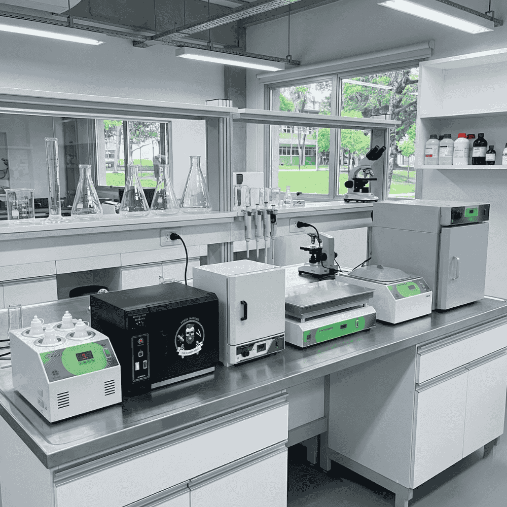 Linha de Equipamentos completos da Sterilifer