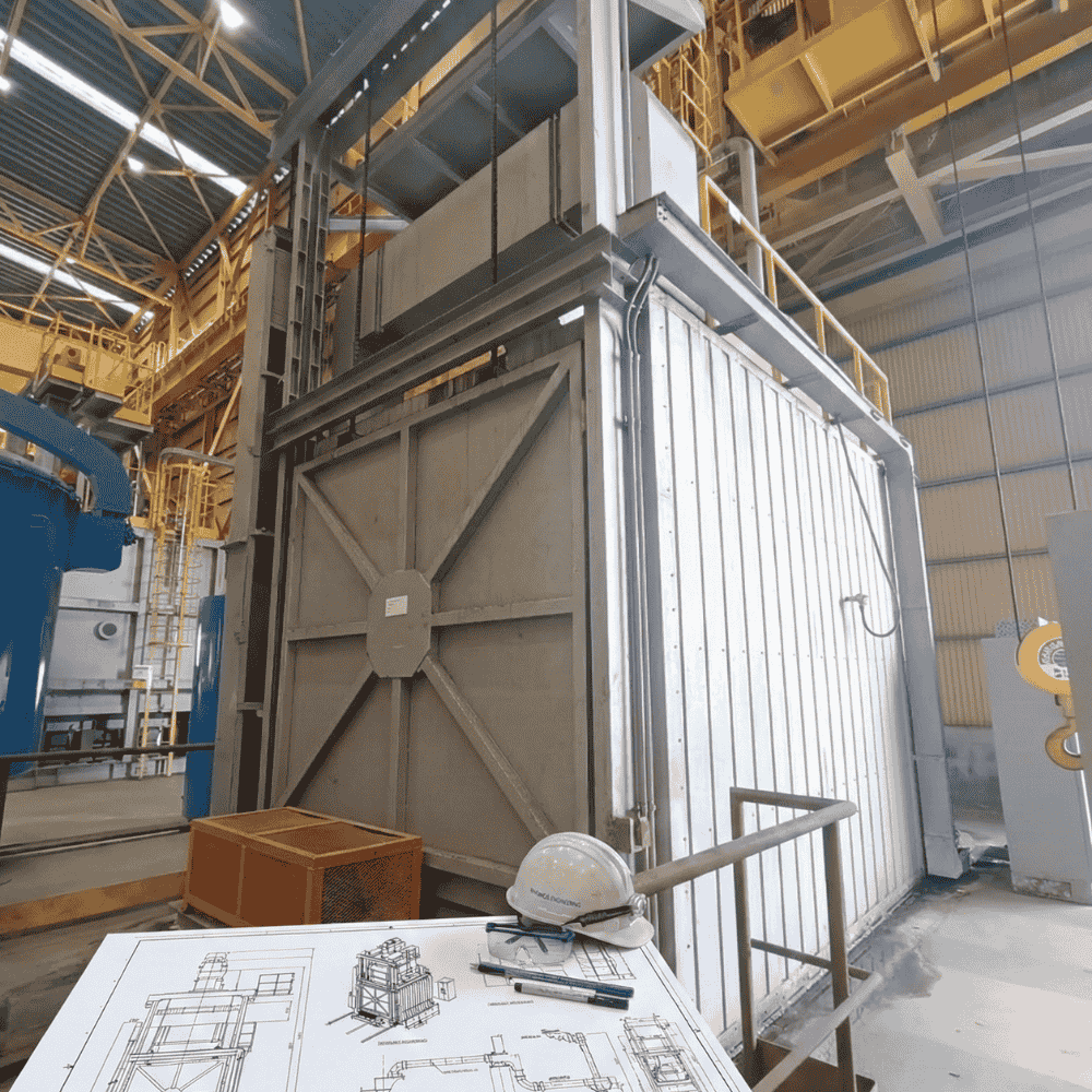 Retrofit de Engenharia — Rhomos